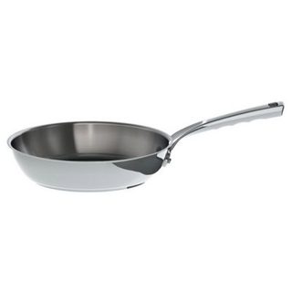 Poêle inox 24cm De Buyer 3412.24 milady