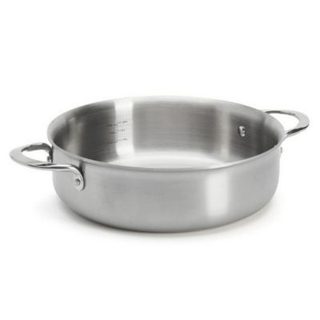 Sauteuse inox 24cm De Buyer 3612.24 alchimy