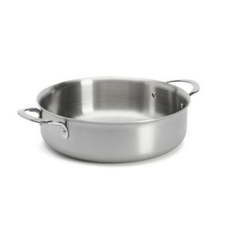 Sauteuse inox 28cm De Buyer 3612.28 alchimy