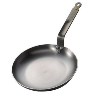 Poêle à omelette fer 24cm De Buyer 5611.24 mineral b element