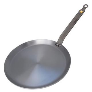 Crêpière fer 24cm De Buyer 5615.24 mineral b element