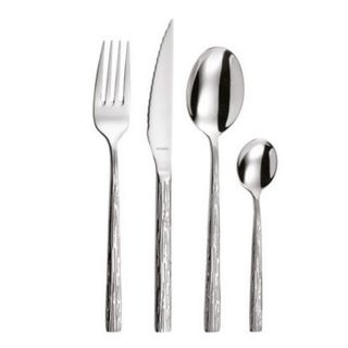 Ménagère 24 pièces inox Amefa 145000AF11C40 cali