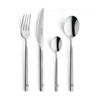 Coffret 24 pièces INOX - Alliance par Lou Laguiole