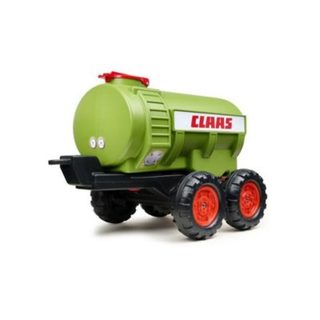 Remorque citerne Claas FALK 30L pour tracteurs enfant 3-7 ans