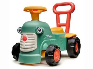 Porteur tracteur Maurice vert 1 à 3 ans  - Falk