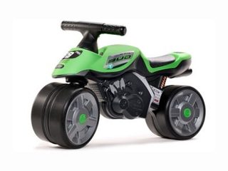 Porteur enfant Moto Team Bud Racing 1 à 3 ans - Falk