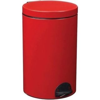 ROSSIGNOL - Poubelle Elora 20l rouge