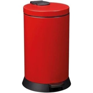 ROSSIGNOL - Poubelle Magic 20l rouge