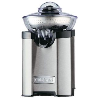 Presse-agrumes 100w métal Cuisinart CCJ210E