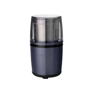 Moulin à épices Cuisinart SG21BE 200 W 2 bols inox Bleu nuit