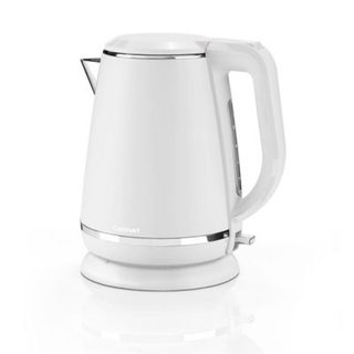 Bouilloire sans fil 1.5l 3000w gravier Cuisinart CJK780WE everyday collection
