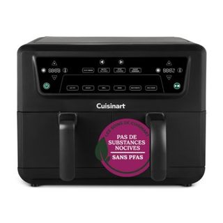 Friteuse sans huile 10,4l 2400w noir Cuisinart AFD10OBLE