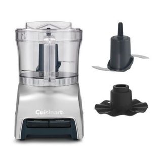 Hachoir Electrique  électrique - CUISINART - CCH32E Pixie Chopper - 250 W - 0,7 L - Gris