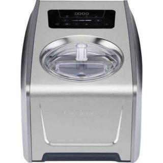 Sorbetière ProFreeze 1,5 L avec compresseur intégré, 4 programmes préréglés, trémie transparente