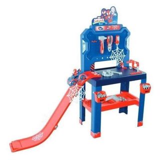SMOBY - Spidey Etabli Bricolo - des 3 ans