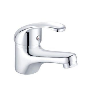 ROUSSEAU Robinet mitigeur lavabo Belfort - Chrome