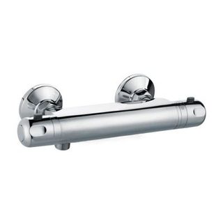 ROUSSEAU Robinet mitigeur thermostatique douche Volga 2