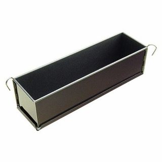 Moule à pâté 35x8x8 cm Gobel 219720 long uni