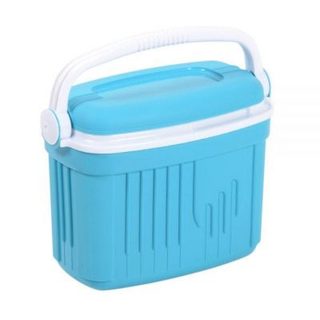 Petite Glacière Solide 8 litres Iceberg Eda - Bleu