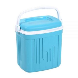 Glacière solide 20 litres iceberg EDA - Bleu