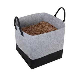 Sac à granulés feutrine Jura Montania - 60L EDA