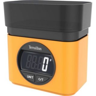 Balance de cuisine électronique 5kg - 1g jaune Terraillon 15202 ba22 mythique