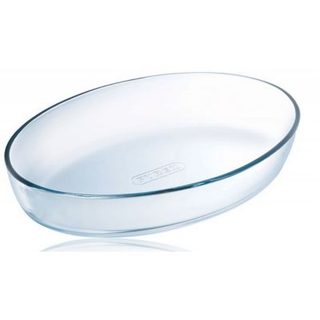 Plat à four 35cm verre Pyrex 346B000/5046