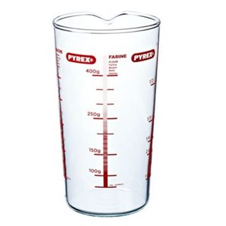 SEB Verre mesureur 0.5 L - Iconics'