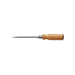 Tournevis manche bois pour vis à fente 10x175mm 300mm - FACOM - ATHH.10X175