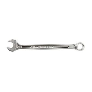 Clé mixte métrique 11 mm Facom 440.11PB en acier double extrémité œillet 12 pans L.155 mm