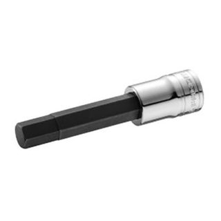 Douille tournevis 1/2'' 6 pans creux métriques diamètre 7mm longueur 100mm - FACOM - SHP.7LA