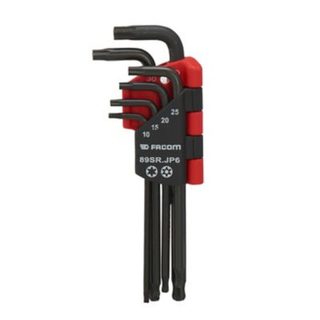 Facom Canif clé 6 pans SC.86H.JE7A 7 pièces