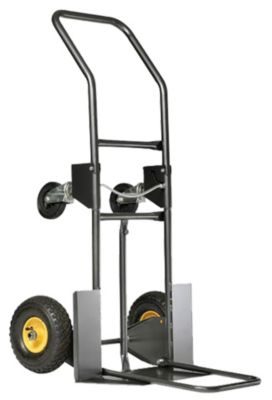 Diable monte-escaliers HAEMMERLIN 950G ROLLAX - transformable en chariot, capacité 200 kg