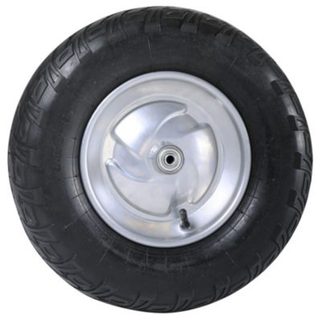 Roue de brouette pneumatique Ø.400 mm Haemmerlin Confort Plus PF 128 309032801