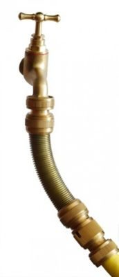 Boutté Flexible nez de robinet