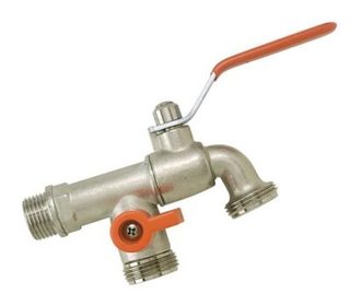 Boutté Robinet 20x27 prise programmable