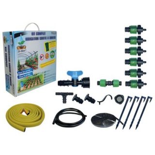 Boutté Kit goutte-à-goutte 25 à 50 m²