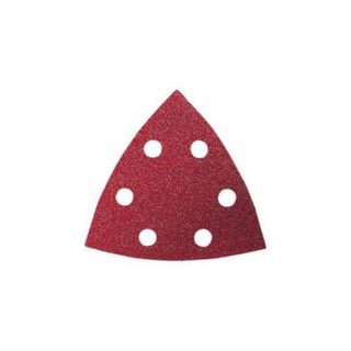 Disque abrasif DELTA RWT 93mm X5 grain 60 - BOSCH - 2608605149