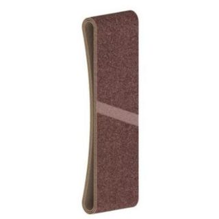 Bande abrasive pour ponceuses X440 Best for Wood and Paint grain 100 - BOSCH - 2608606132