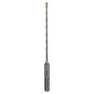 Foret 4mm SDS PLUS-5 4x100x165mm 2 taillants-2608597774