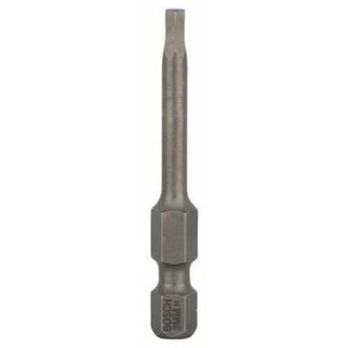 Embouts hexagonaux extra-dur E 6.3 Bosch Accessories 2607001732, 3 pcs, 49 mm