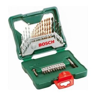Coffret daccessoires pour le percage et le vissage X-Line 30 pcs - BOSCH