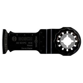 Lame de plongée bois Bosch Starlock 32mm
