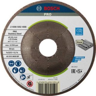 Disque à tronçonner Expert for Inox 125 mm x 6,0 mm A30SBF - 2608602488