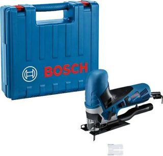 Scie sauteuse GST 90 E 650 W - coupe 90 mm, SDS, semelle acier - 060158G000