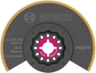 Lame de scie oscillante segment ACZ 85 EIB D85 - BOSCH - 2608661758