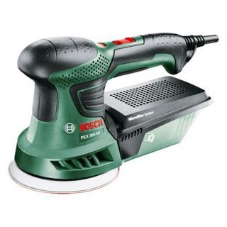 Bosch Ponceuse excentrique filaire PEX 4000 AE 350 W
