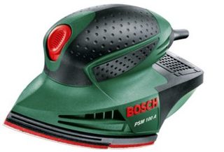 Bosch Ponceuse multifonction filaire PSM 200 AES 200W