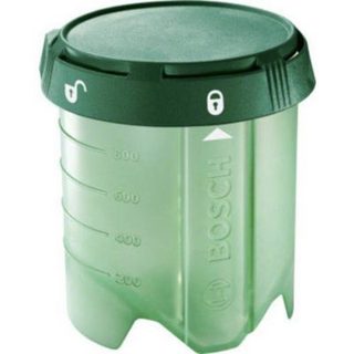 Godet de peinture SDS 1 000 ml pour pistolets Bosch PFS 3000 et PFS 5000