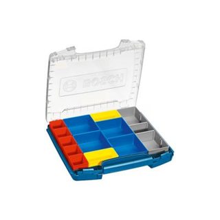 Coffret BOSCH i-BOXX 53 avec set couleur 12 pièces, 1600A001S7